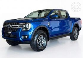 ranger 3.0 v6 xlt cd turbo 4x4 diesel 4p automatico 2026 passo fundo