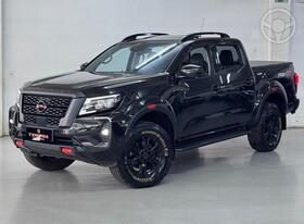 frontier 2.3 pro4x 4x4 cd bi turbo diesel 4p automatico 2024 passo fundo