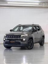 compass 1.3 longitude t270 16v turbo flex 4p automatico 2024 passo fundo
