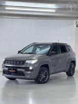 compass 1.3 serie s t270 16v turbo flex 4p automatico 2024 passo fundo