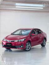 corolla 2.0 xei 16v flex 4p automatico 2019 passo fundo