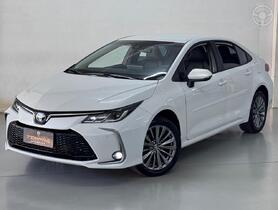 corolla 2.0 xei 16v flex 4p automatico 2024 passo fundo