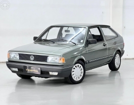gol 1.6 cl 8v 2p manual 1993 passo fundo