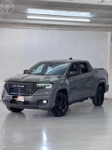 rampage 2.0 hurricane laramie 4 4x4 turbo 4p automatico 2024 passo fundo