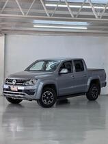 AMAROK 3.0 V6 TDI HIGHLINE CD DIESEL 4MOTION AUTOMATICO