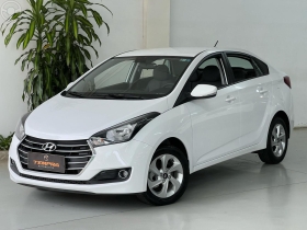 hb20s 1.6 comfort plus 16v flex 4p automatico 2016 passo fundo
