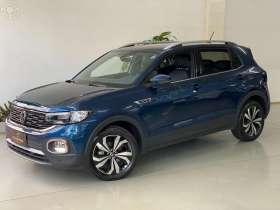 t cross 1.4 highline tsi 16v flex 4p automatico 2023 passo fundo