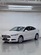 FUSION 2.5 16V FLEX 4P AUTOMATICO