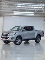 HILUX 2.8 SRV 4X4 CD 16V DIESEL 4P AUTOMATICO