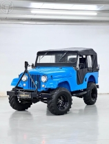 jeep 1959 passo fundo