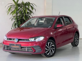 polo 1.0 200 tsi highline automatico 2025 passo fundo