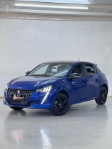 208 1.0 style flex 6v 4p manual 2024 passo fundo