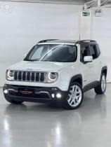 renegade 1.8 16v flex limited 4p automatico 2021 passo fundo
