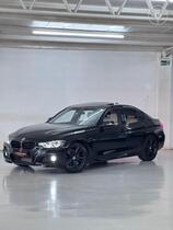 328i 2.0 m sport 16v activeflex 4p automatico 2017 passo fundo