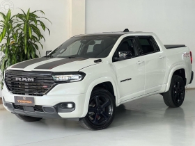 rampage 2.0 hurricane rt 4 4x4 turbo 4p automatico 2024 passo fundo