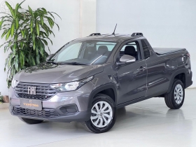 strada 1.3 freedom plus cs 8v flex 2p manual 2024 passo fundo