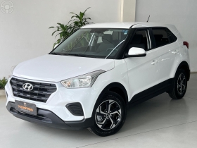 CRETA 1.6 16V ATTITUDE FLEX AUTOMATICO