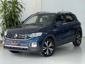 t cross 1.4 highline tsi 16v flex 4p automatico 2023 passo fundo