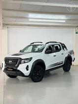 frontier 2.3 attack 4x4 cd bi turbo diesel 4p automatico 2025 passo fundo