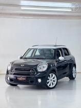 cooper 1.6 s 16v turbo 2p automatico 2015 passo fundo