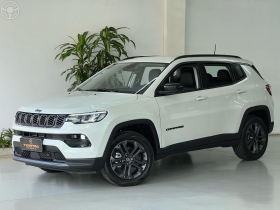compass 1.3 longitude t270 16v turbo 4x2 flex 4p automatico 2025 passo fundo