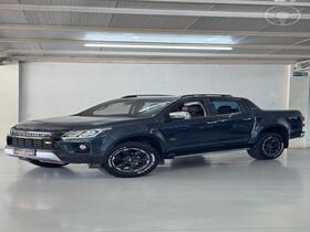 s10 2.8 high country 4x4 cd 16v turbo diesel 4p automatico 2023 passo fundo