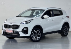 SPORTAGE 2.0 LX 4X2 16V 4P AUTOMATICO