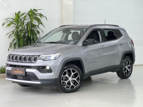 compass 1.3 longitude t270 16v turbo flex 4p automatico 2025 passo fundo