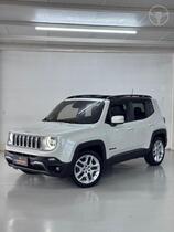 renegade 1.8 16v flex limited 4p automatico 2021 passo fundo