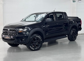 ranger 2.8 xls storm 4x4 cd 8v turbo intercooler diesel 4p manual 2022 passo fundo