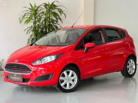 fiesta 1.5 se hatch 16v flex 4p manual 2015 passo fundo