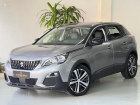 3008 1.6 allure thp 16v 4p automatico 2020 passo fundo