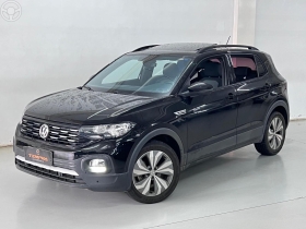 T-CROSS 1.0 COMFORTLINE TSI FLEX 4P AUTOMATICO
