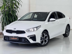 cerato 2.0 ex 16v flex 4p automatico 2020 passo fundo
