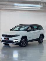compass 1.3 limited t270 16v turbo flex 4p automatico 2023 passo fundo