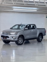 hilux 2.8 srx 4x4 cd 16v diesel 4p automatico 2018 passo fundo