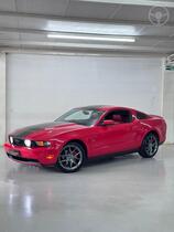 mustang 4.6 gt premium coupe v8 24v 2p manual 2010 passo fundo