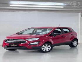 ECOSPORT 1.5 TIVCT FLEX SE AUTOMATICO