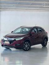 hr v 1.8 16v flex exl 4p automatico 2021 passo fundo