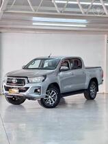 HILUX 2.8 SRV 4X4 CD 16V DIESEL 4P AUTOMATICO