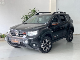 duster 1.3 turbo iconic 16v flex 4p automatico 2025 passo fundo