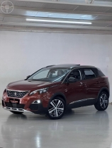 3008 1.6 griffe thp 16v 4p automatico 2019 passo fundo