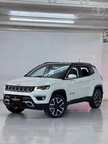 COMPASS 2.0 LIMITED TD350 TURBO DIESEL 4X4 4P AUTOMATICO