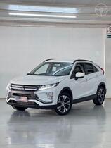 eclipse cross 1.5 gls 16v flex 4p automatico 2020 passo fundo