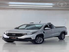 STRADA 1.3 FREEDOM PLUS CS 8V FLEX 2P MANUAL