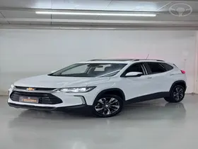 tracker 1.2 12v premier turbo flex 4p automatico 2021 passo fundo