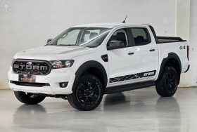 ranger 3.0 xls storm 16v 4x4 cd diesel 4p manual 2023 passo fundo