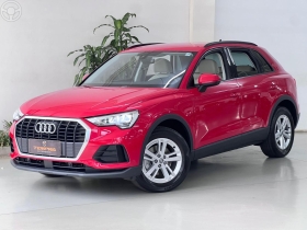 Q3 1.4 TFSI PRESTIGE PLUS FLEX 4P S TRONIC