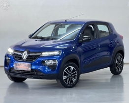 kwid 1.0 12v sce flex intense manual 2025 passo fundo