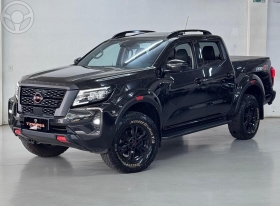 frontier 2.3 pro4x 4x4 cd bi turbo diesel 4p automatico 2024 passo fundo